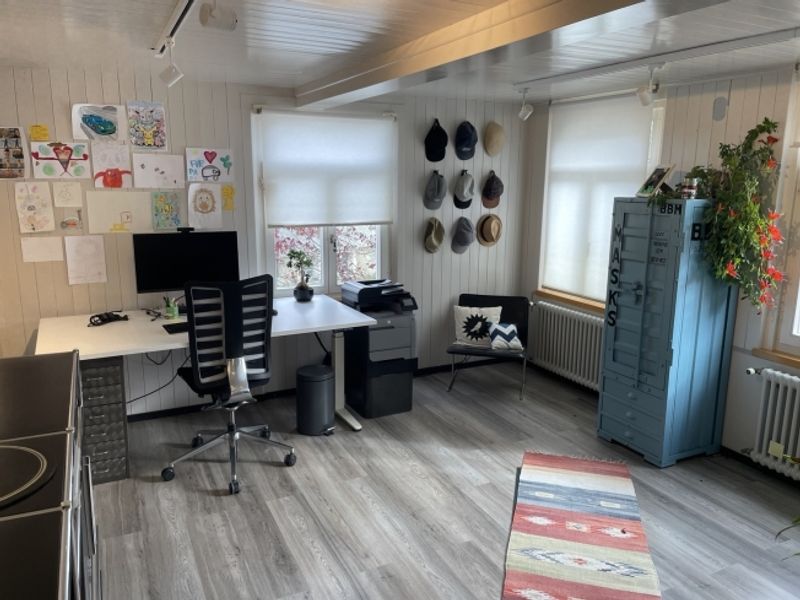 7 ZIMMER-HAUS IN TROGEN (AR), MÖBLIERT, TEMPORÄR - 8