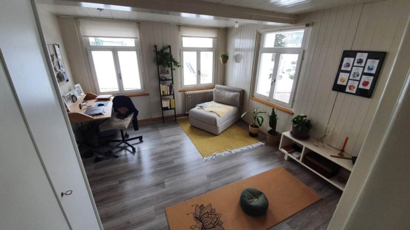 7 ZIMMER-HAUS IN TROGEN (AR), MÖBLIERT, TEMPORÄR - 9