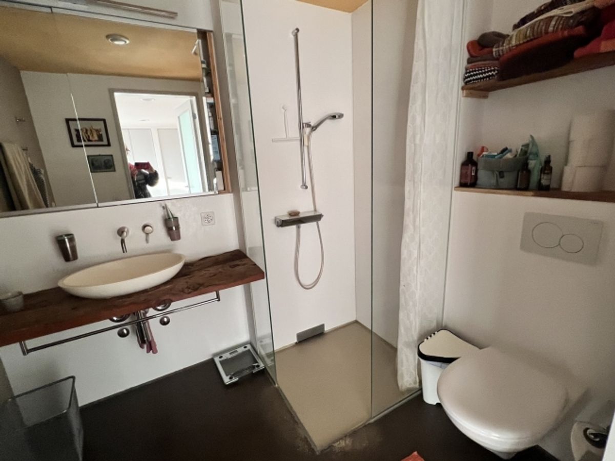 3½ ZI-WOHNUNG IN OSTERMUNDIGEN (BE), MÖBLIERT, TEMPORÄR - 4
