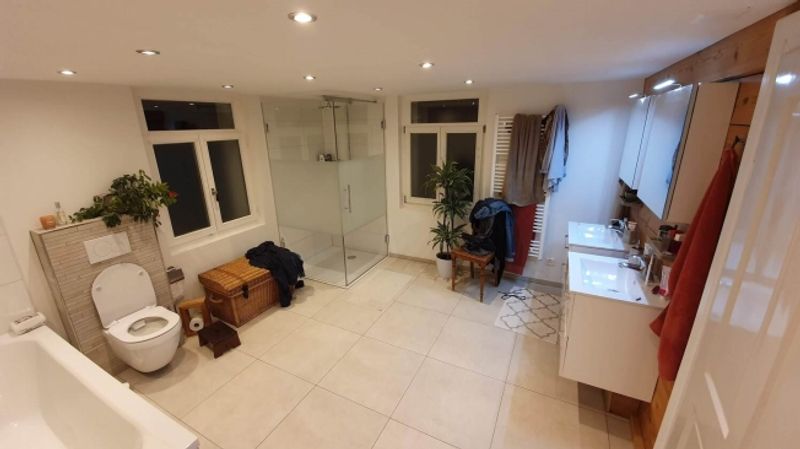 7 ZIMMER-HAUS IN TROGEN (AR), MÖBLIERT, TEMPORÄR - 10