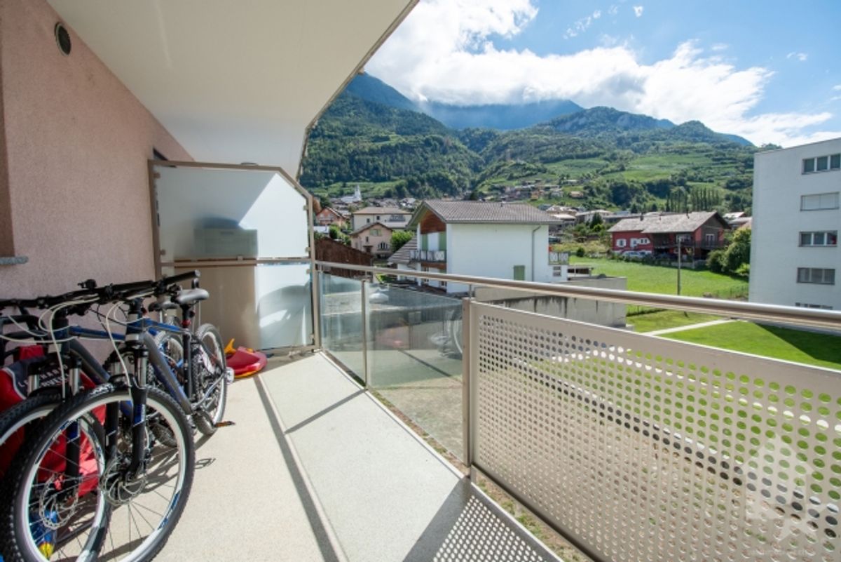 4-Zimmer-Wohnung mit 95 m² Wohnfläche und zwei Balkonen - 1