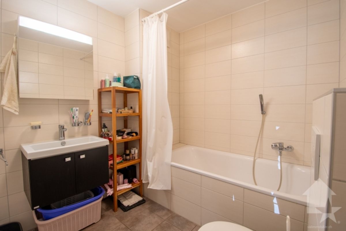 4-Zimmer-Wohnung mit 95 m² Wohnfläche und zwei Balkonen - 9