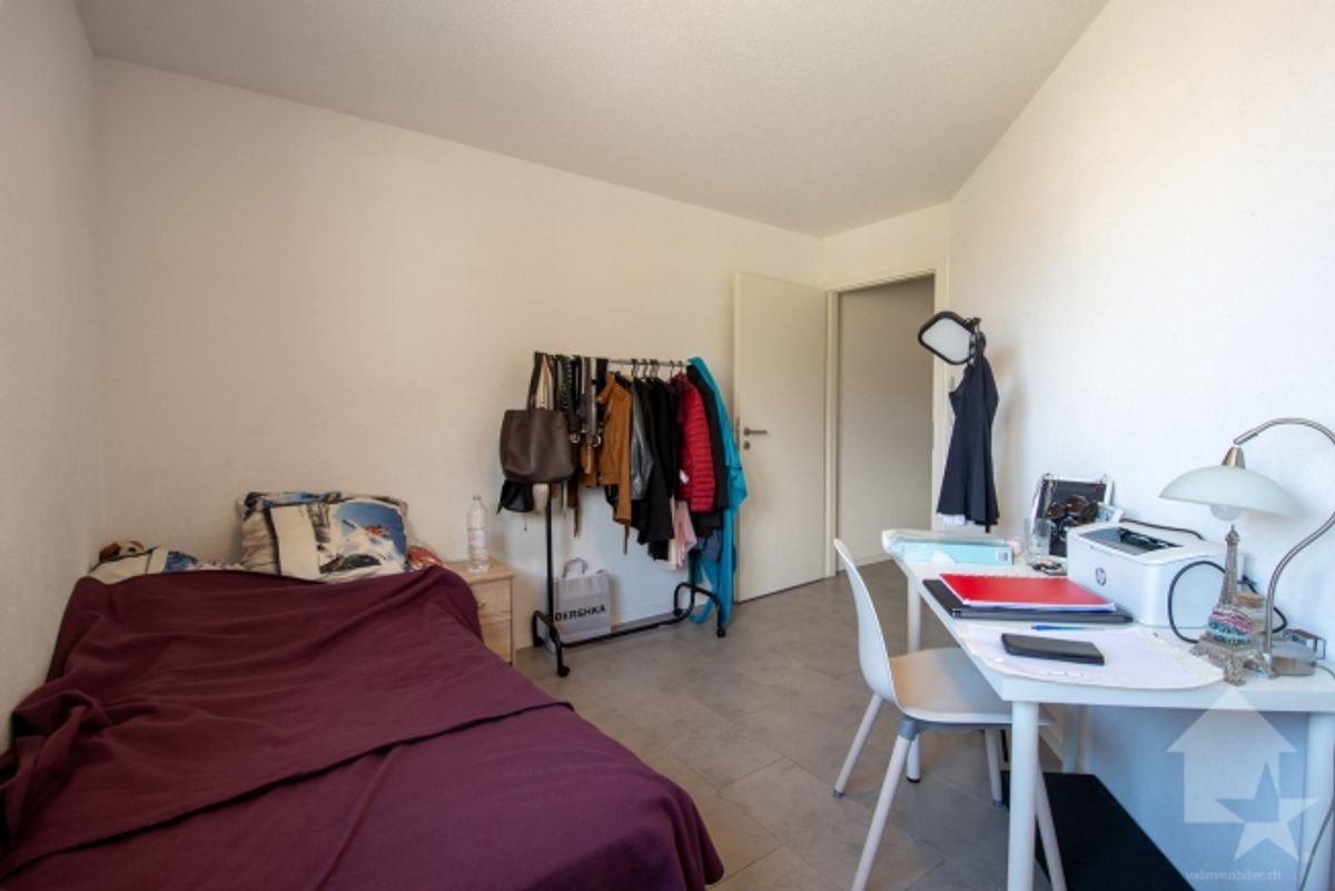 4-Zimmer-Wohnung mit 95 m² Wohnfläche und zwei Balkonen - 10