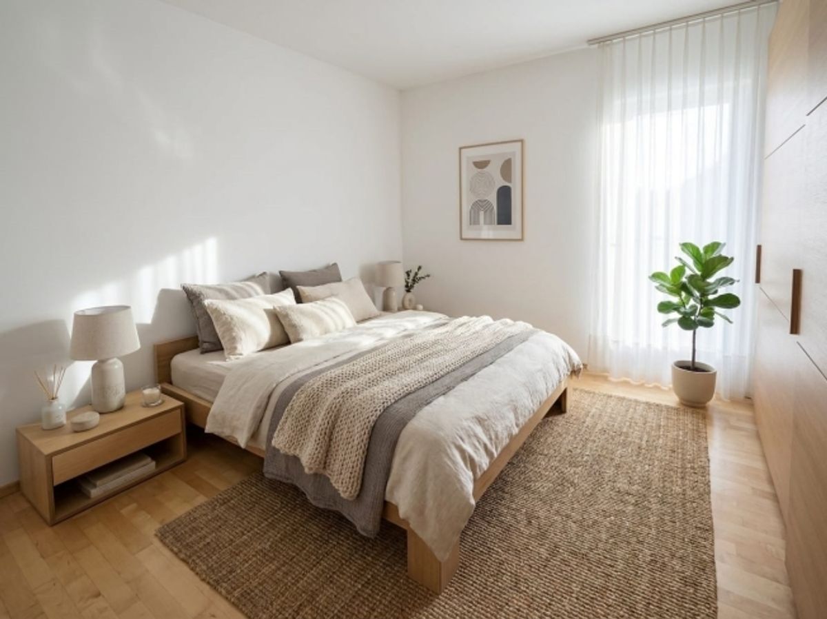 4.5 locali con ampio balcone e vista a Bellinzona - mieten - 8