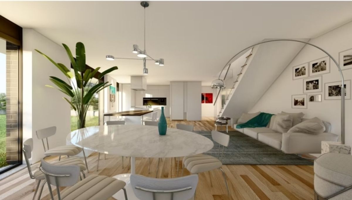 4.5 Zimmer im Zentrum von Zion - 1