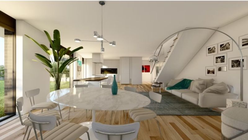 4.5 Zimmer im Zentrum von Zion - 2