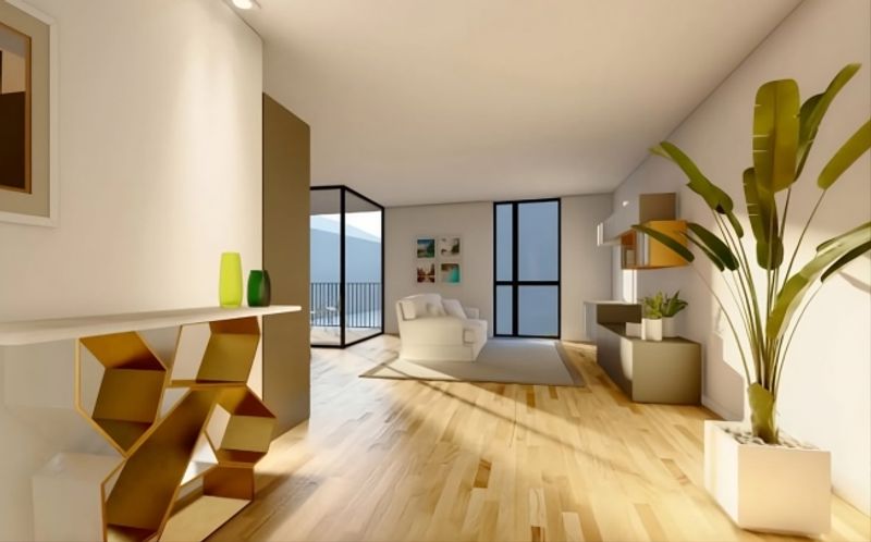 4.5 Zimmer im Zentrum von Zion - 4