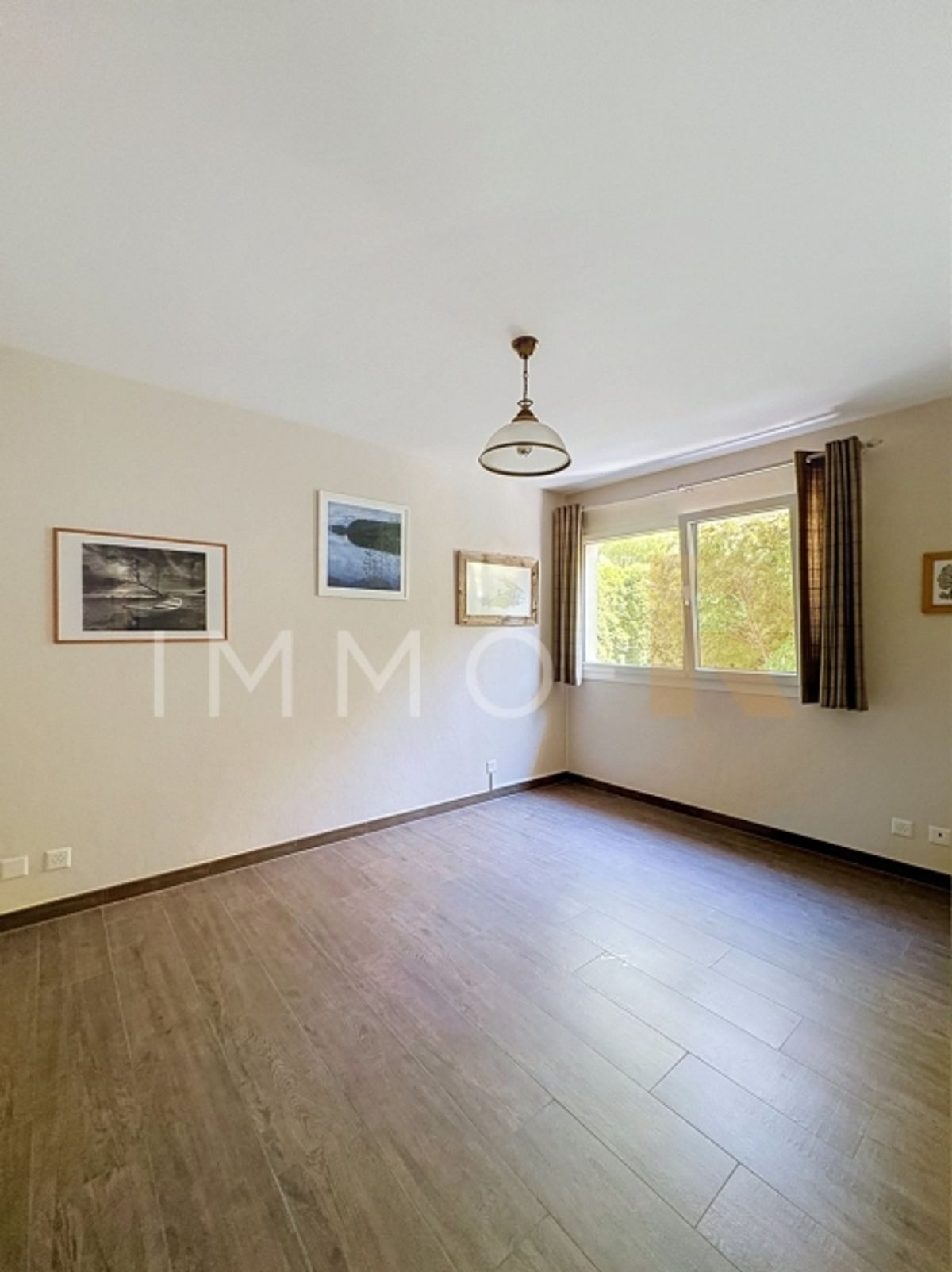 Geräumige Wohnung – Terrasse, Garten 
ungehinderte Sicht auf den Moléson - 7
