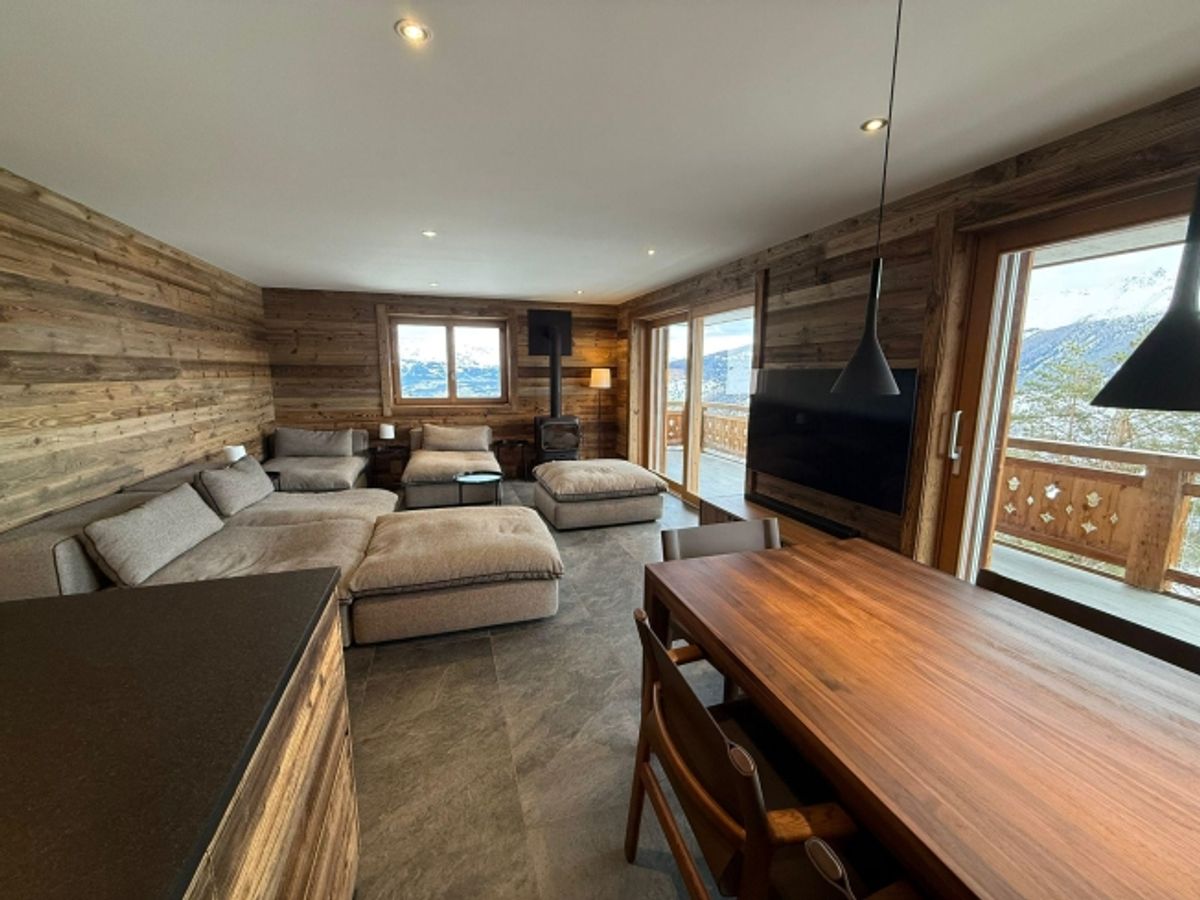 LETZTE CHANCE – neue Ferienwohnungen – Dixence Resort-Komplex - 0