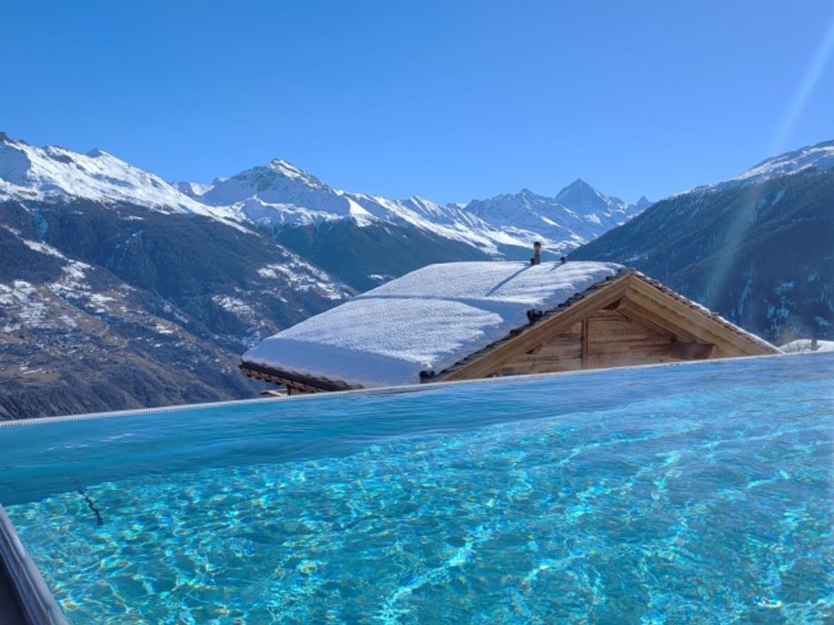 LETZTE CHANCE – neue Ferienwohnungen – Dixence Resort-Komplex - 3