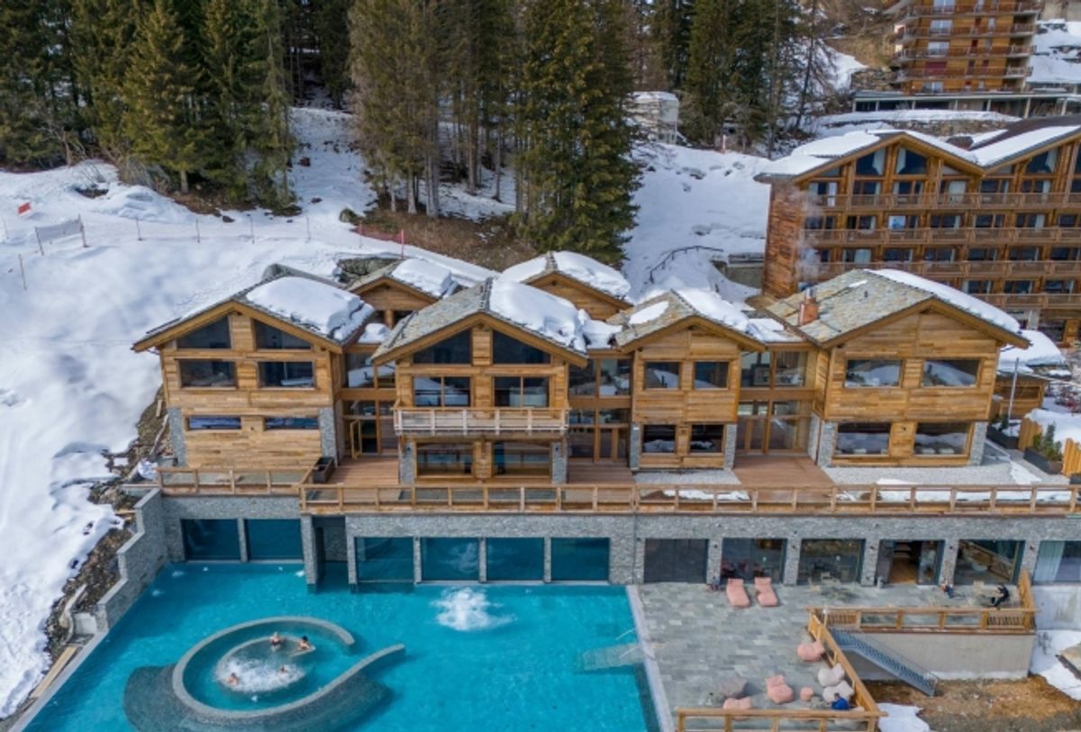 LETZTE CHANCE – neue Ferienwohnungen – Dixence Resort-Komplex - 5