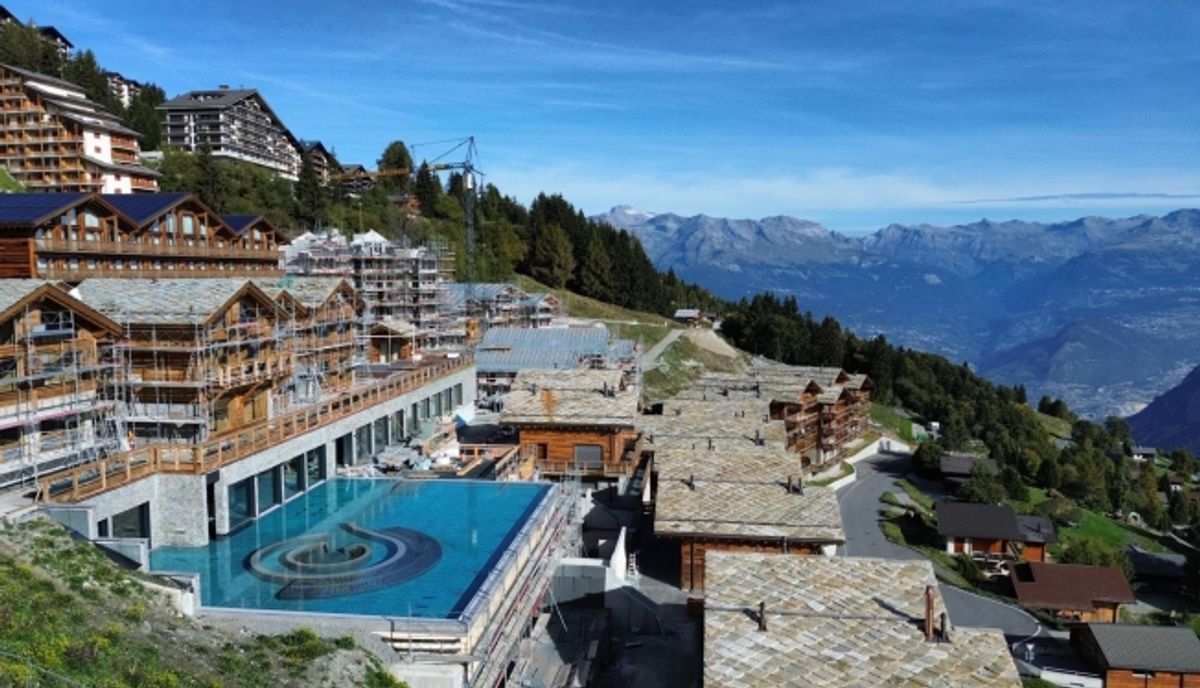LETZTE CHANCE – neue Ferienwohnungen – Dixence Resort-Komplex - 6