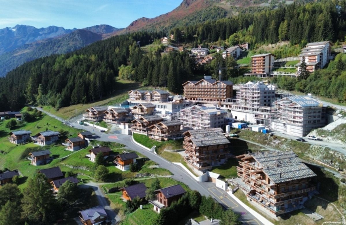 LETZTE CHANCE – neue Ferienwohnungen – Dixence Resort-Komplex - 7
