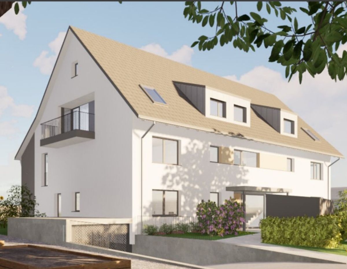 Neubau - sonnig - grosszügig - 3