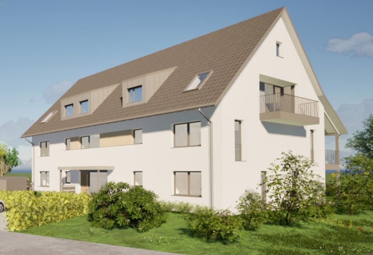 Neubau - sonnig - grosszügig - 4