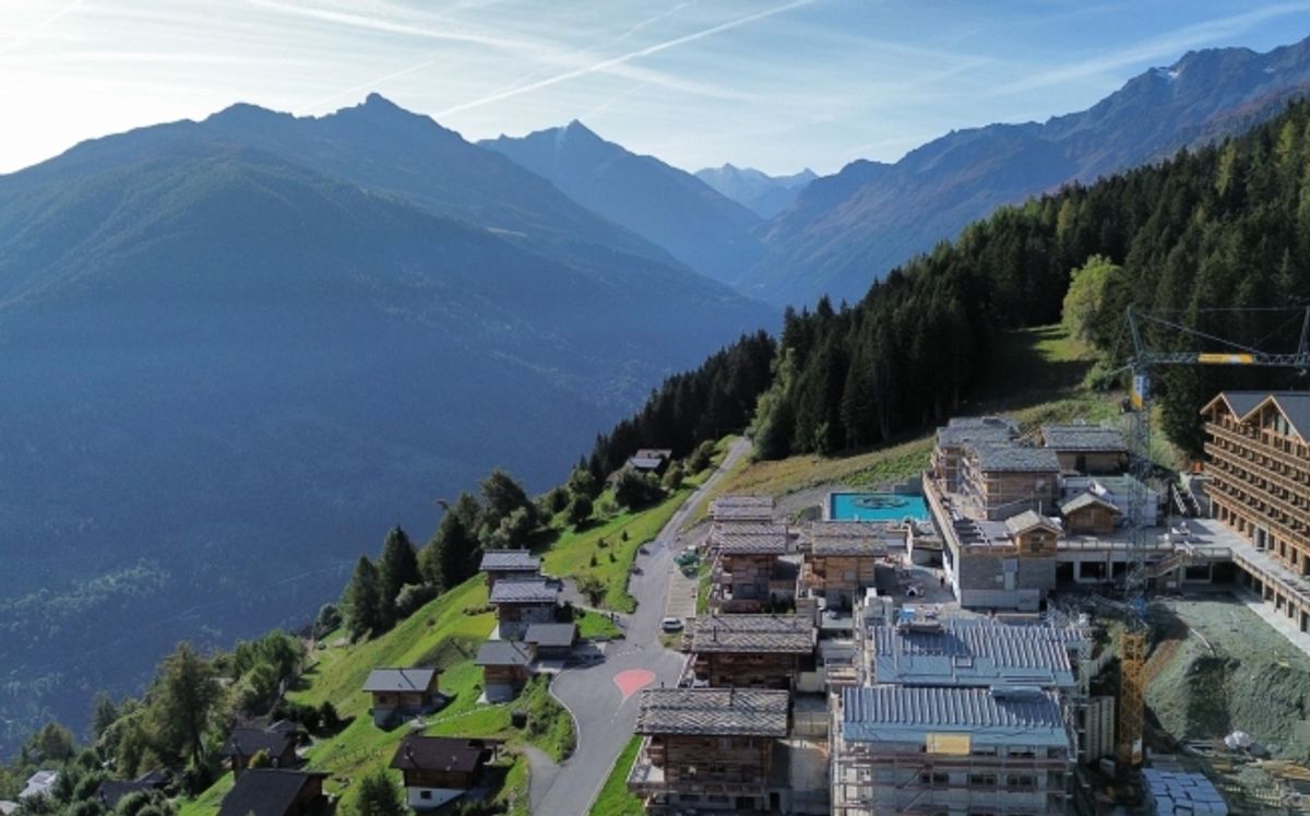 LETZTE CHANCE – neue Ferienwohnungen – Dixence Resort-Komplex - 8