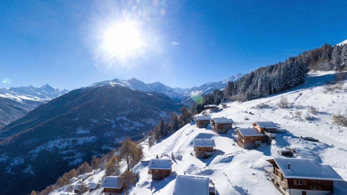 LETZTE CHANCE – neue Ferienwohnungen – Dixence Resort-Komplex - 10