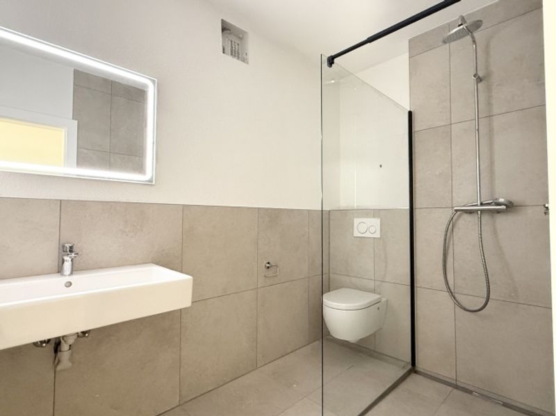 Frisch renoviert - neuwertige 4.5-Zimmer Erdgeschosswohnung in Horgen! - 5