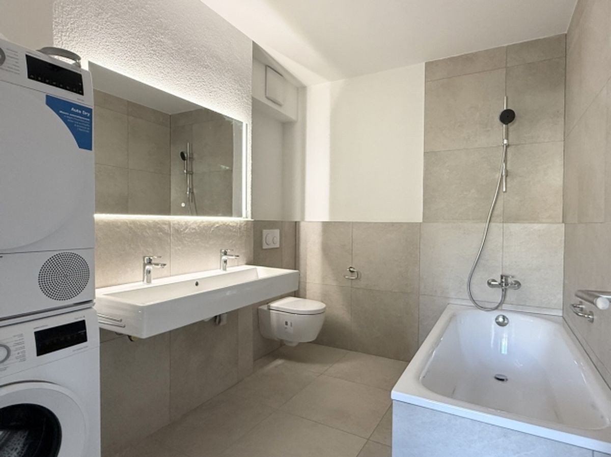 Frisch renoviert - neuwertige 4.5-Zimmer Erdgeschosswohnung in Horgen! - 7