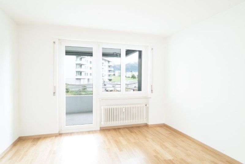 Wohnen im Grünen mit Blick auf die Mythen - 2