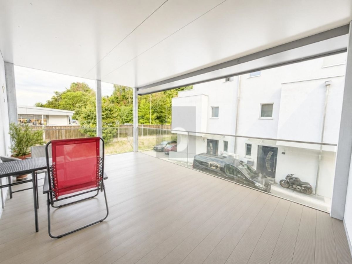 PREISHIT! MODERN,  MIT GROSSER TERRASSE - 4