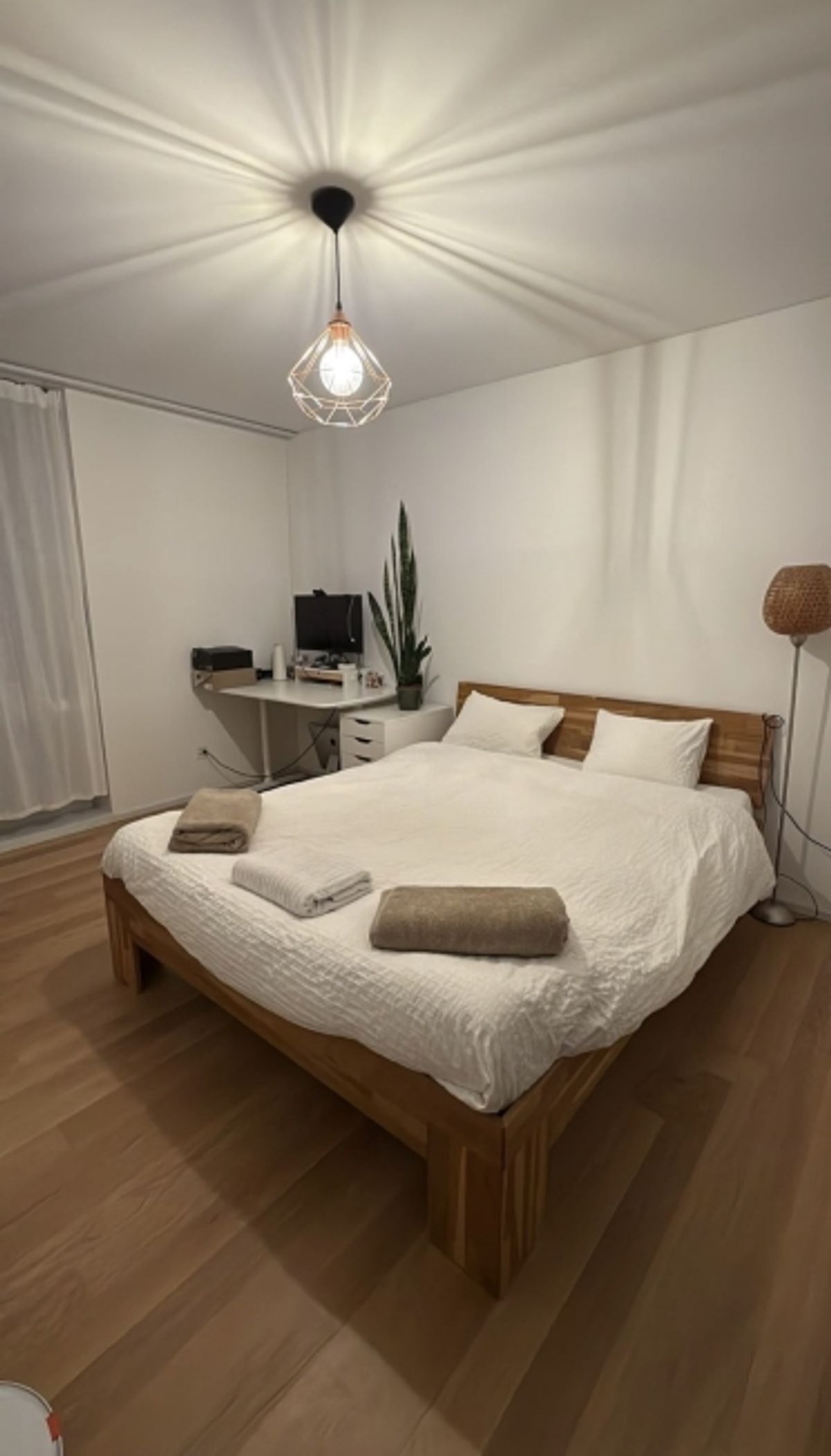 3½ ZI-WOHNUNG IN ZÜRICH - KREIS 9 ALTSTETTEN, MÖBLIERT, TEMPORÄR - 5