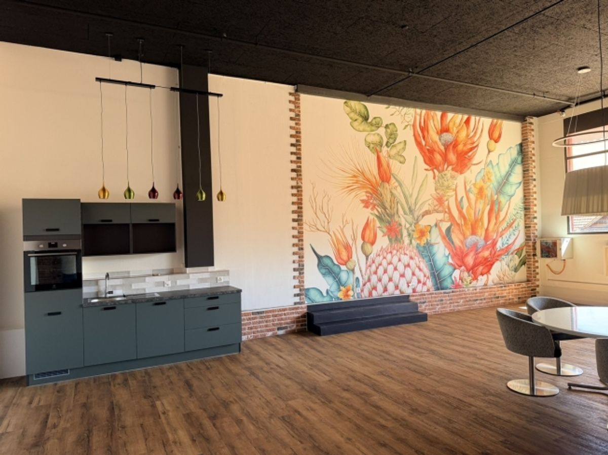 Heller und grosszügiger LOFT- Büro- oder Gewerberaum - 1