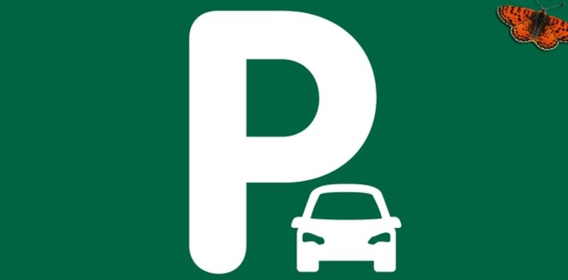 ZU VERMIETEN – INTERNE PARKPLÄTZE IN BULLE - 1