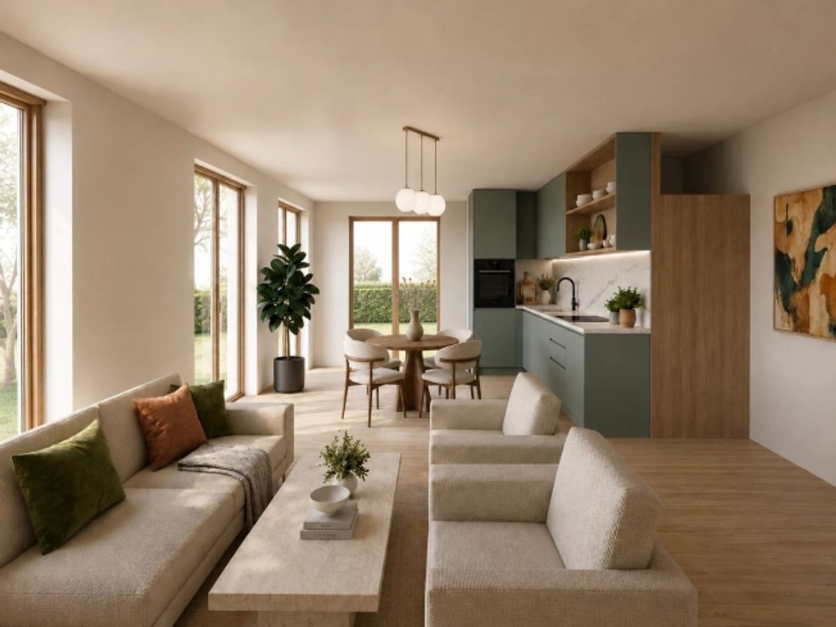 Charrat | Charmante villa de 4.5 pièces avec grand jardin privatif - 0