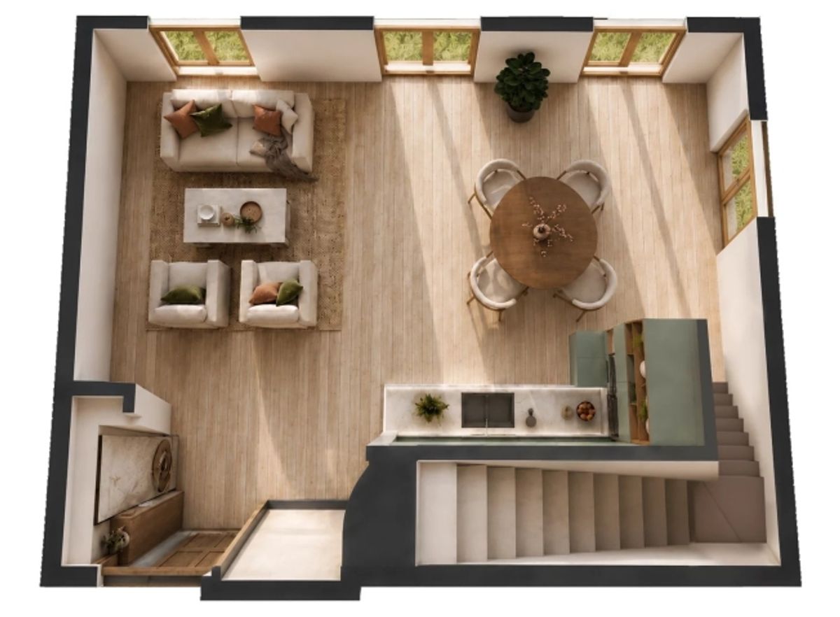 Charrat | Charmante villa de 4.5 pièces avec grand jardin privatif - 4