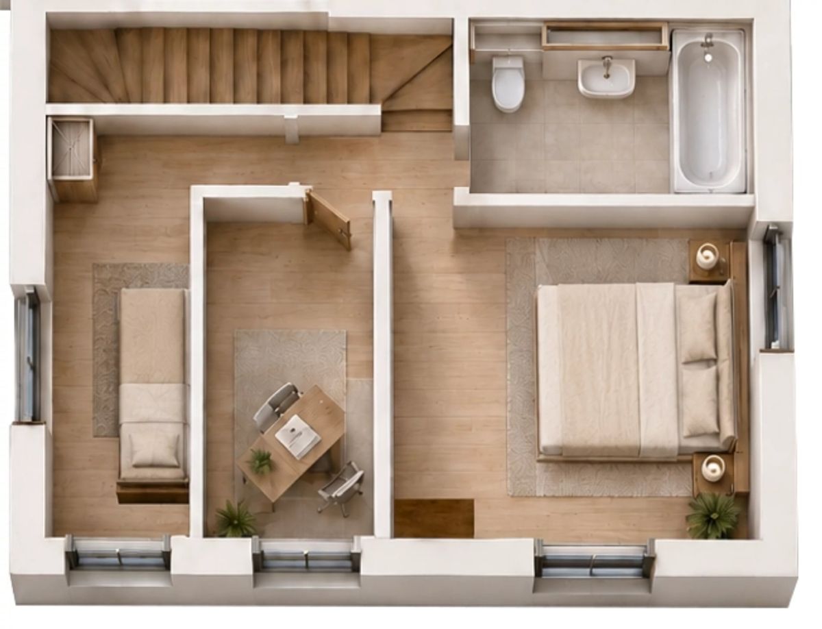 Charrat | Charmante villa de 4.5 pièces avec grand jardin privatif - 5
