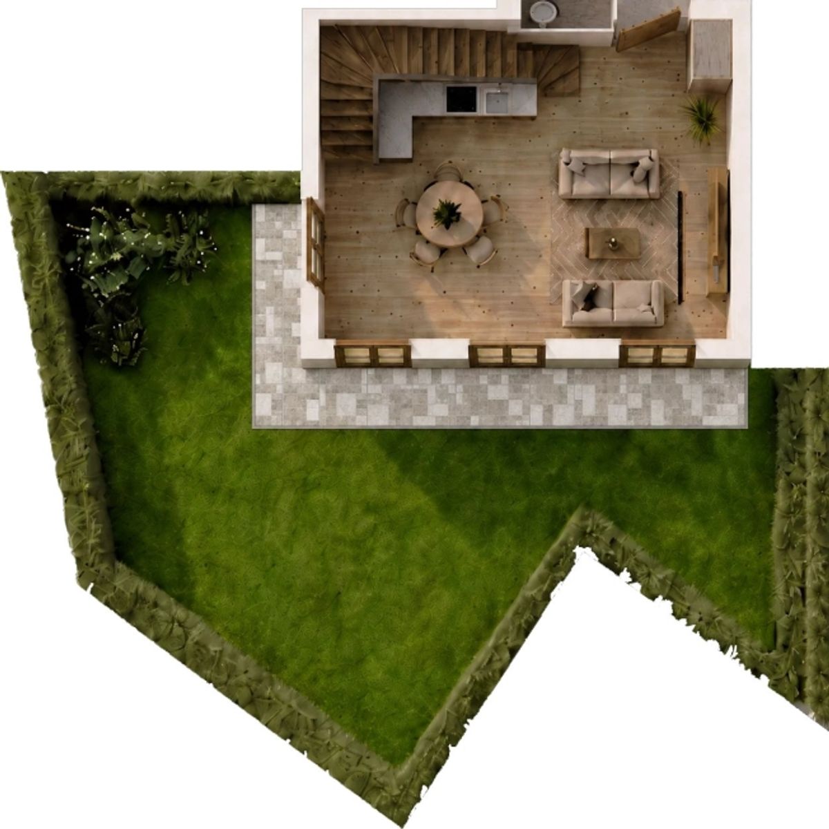 Charrat | Charmante villa de 4.5 pièces avec grand jardin privatif - 6