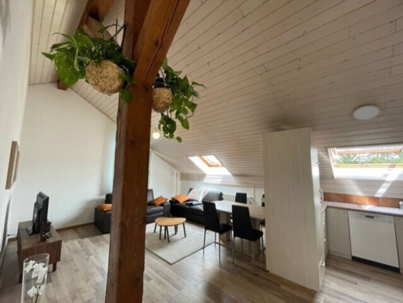 3½ ZI-WOHNUNG IN PORRENTRUY (JU), MÖBLIERT, TEMPORÄR - 2