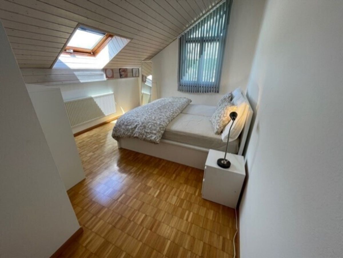3½ ZI-WOHNUNG IN PORRENTRUY (JU), MÖBLIERT, TEMPORÄR - 5