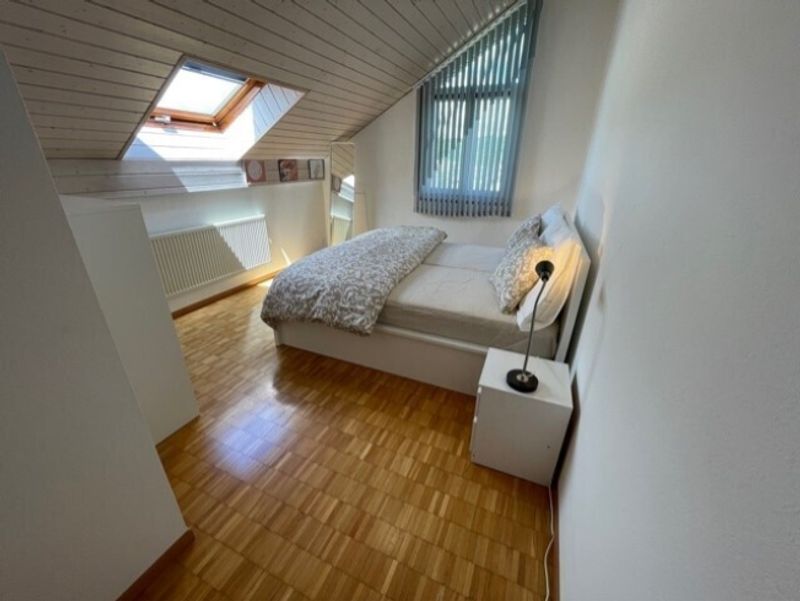 3½ ZI-WOHNUNG IN PORRENTRUY (JU), MÖBLIERT, TEMPORÄR - 6
