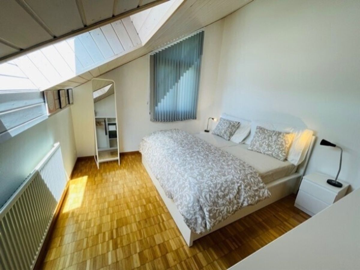 3½ ZI-WOHNUNG IN PORRENTRUY (JU), MÖBLIERT, TEMPORÄR - 6