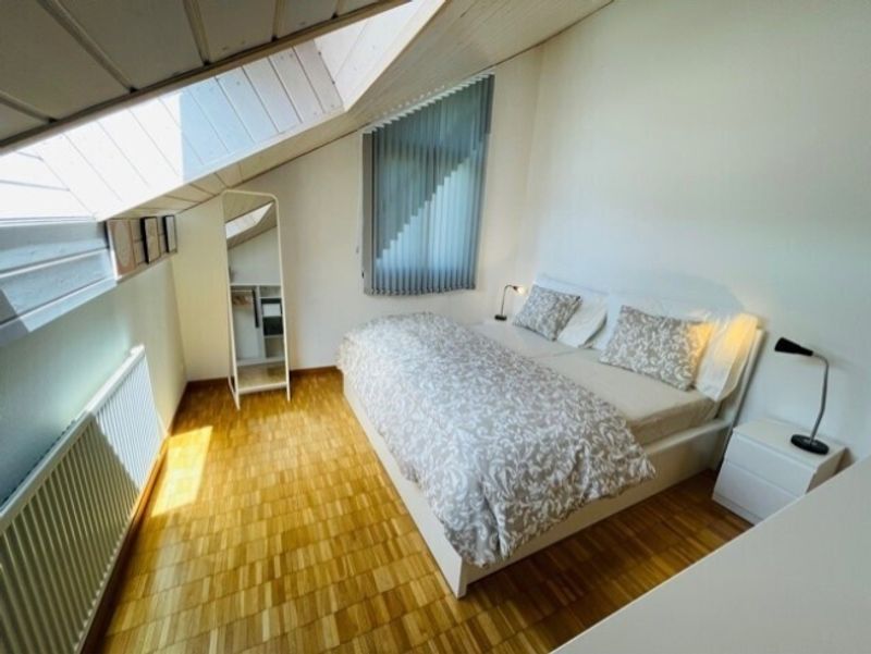 3½ ZI-WOHNUNG IN PORRENTRUY (JU), MÖBLIERT, TEMPORÄR - 7