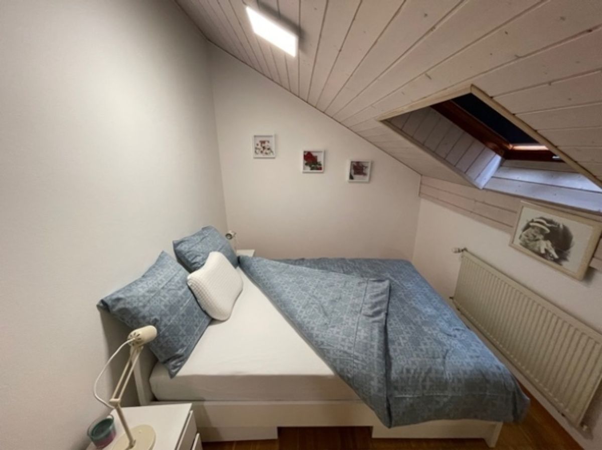 3½ ZI-WOHNUNG IN PORRENTRUY (JU), MÖBLIERT, TEMPORÄR - 7