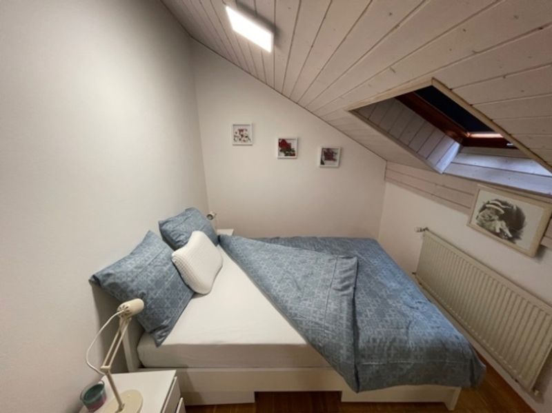 3½ ZI-WOHNUNG IN PORRENTRUY (JU), MÖBLIERT, TEMPORÄR - 8
