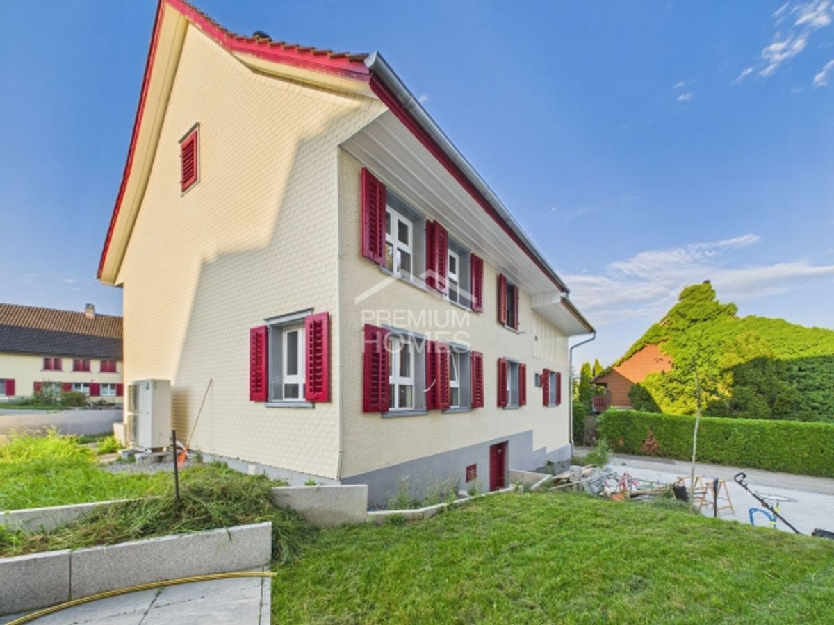Haus mit Ausbaupotenzial - inklusive Baubewilligung - 0