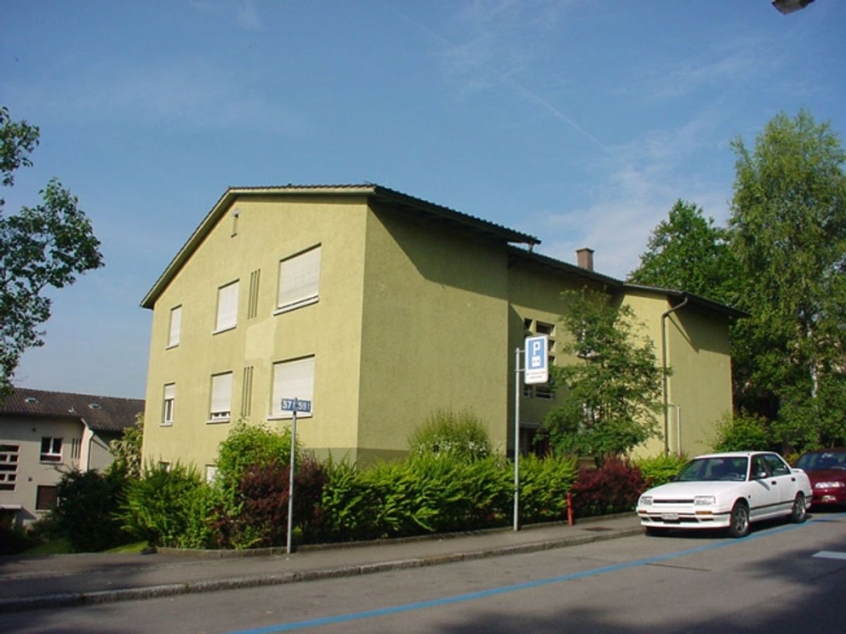 Charmante Gartenwohnung - 1 Jahr befristet - 0
