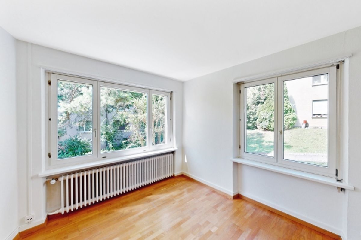 Charmante Gartenwohnung - 1 Jahr befristet - 6