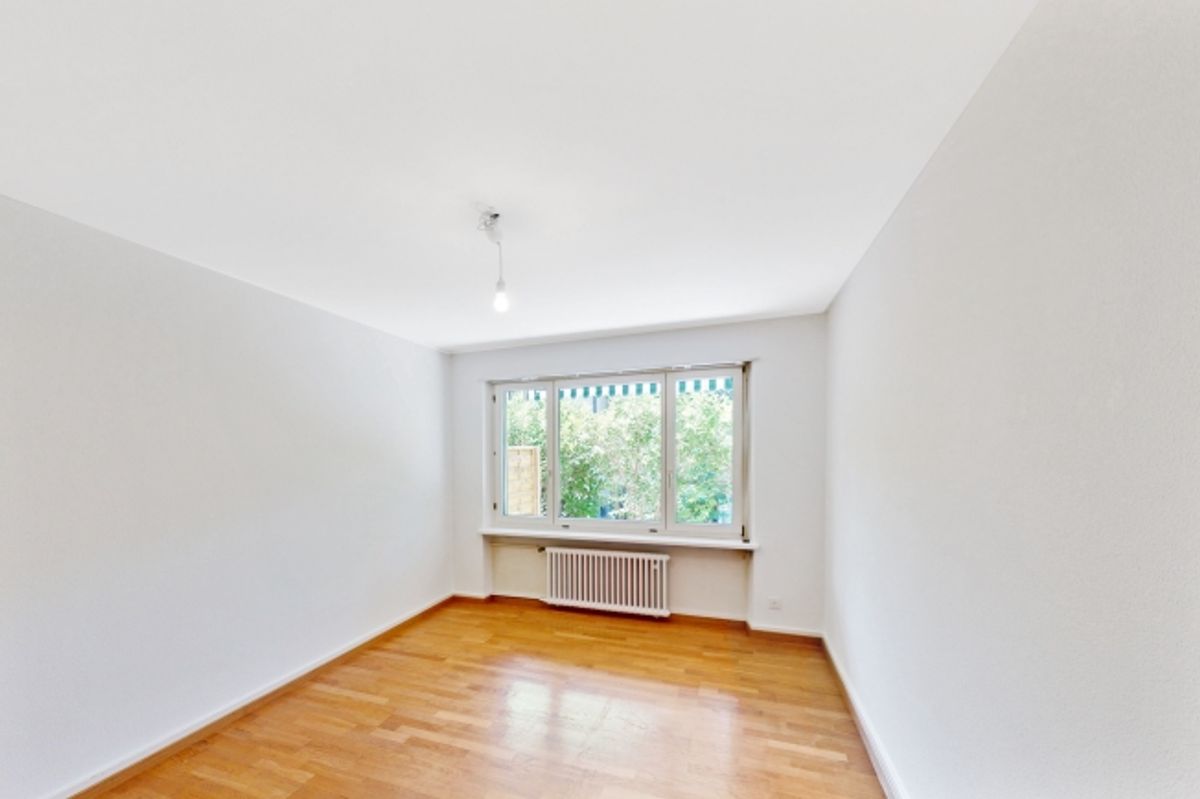 Charmante Gartenwohnung - 1 Jahr befristet - 9