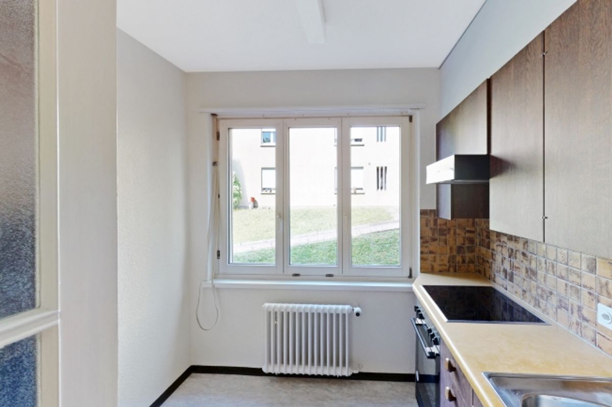 Charmante Gartenwohnung - 1 Jahr befristet - 11