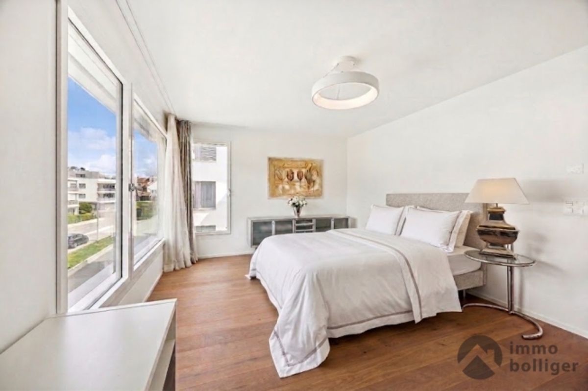 «Penthouse» - Wohnkomfort Deluxe mit Alpenpanorama - 6