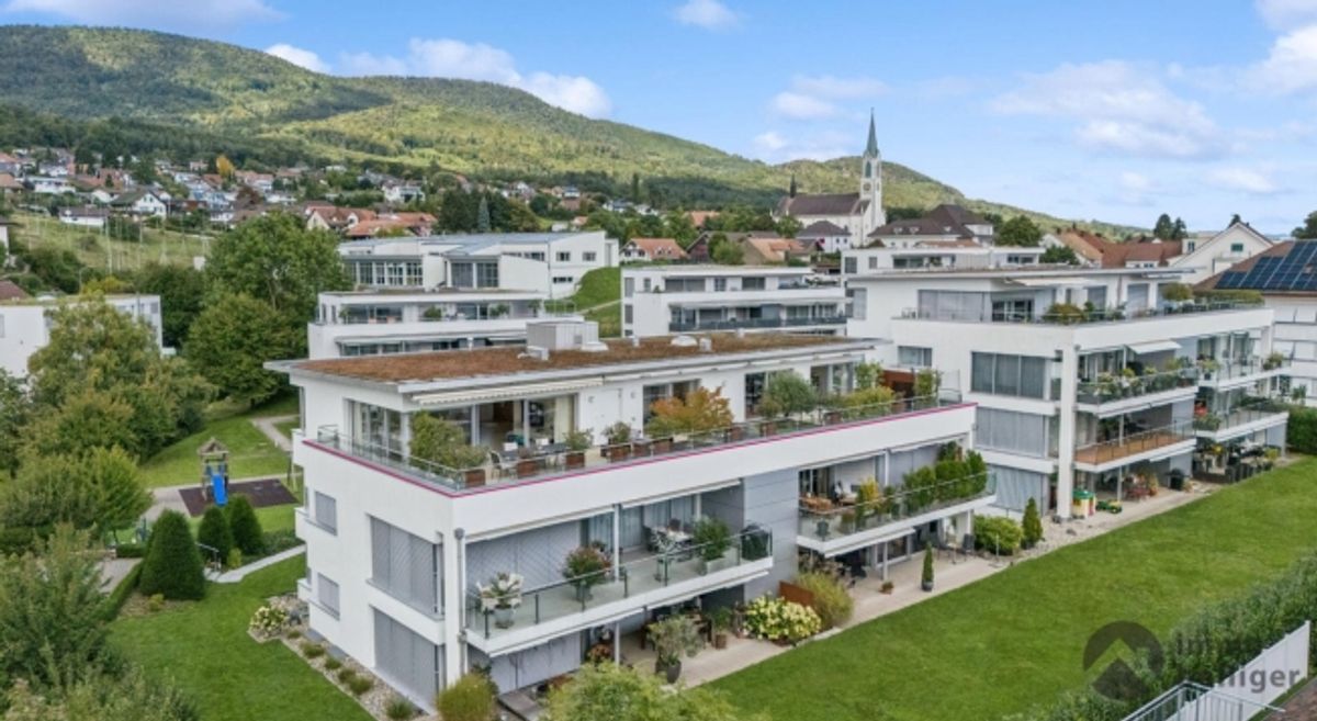 «Penthouse» - Wohnkomfort Deluxe mit Alpenpanorama - 9