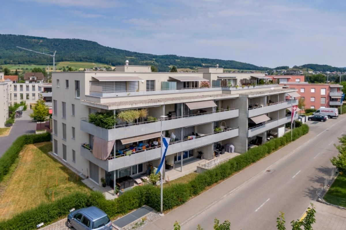 Tolle Attikawohnung wartet auf Sie! - 1
