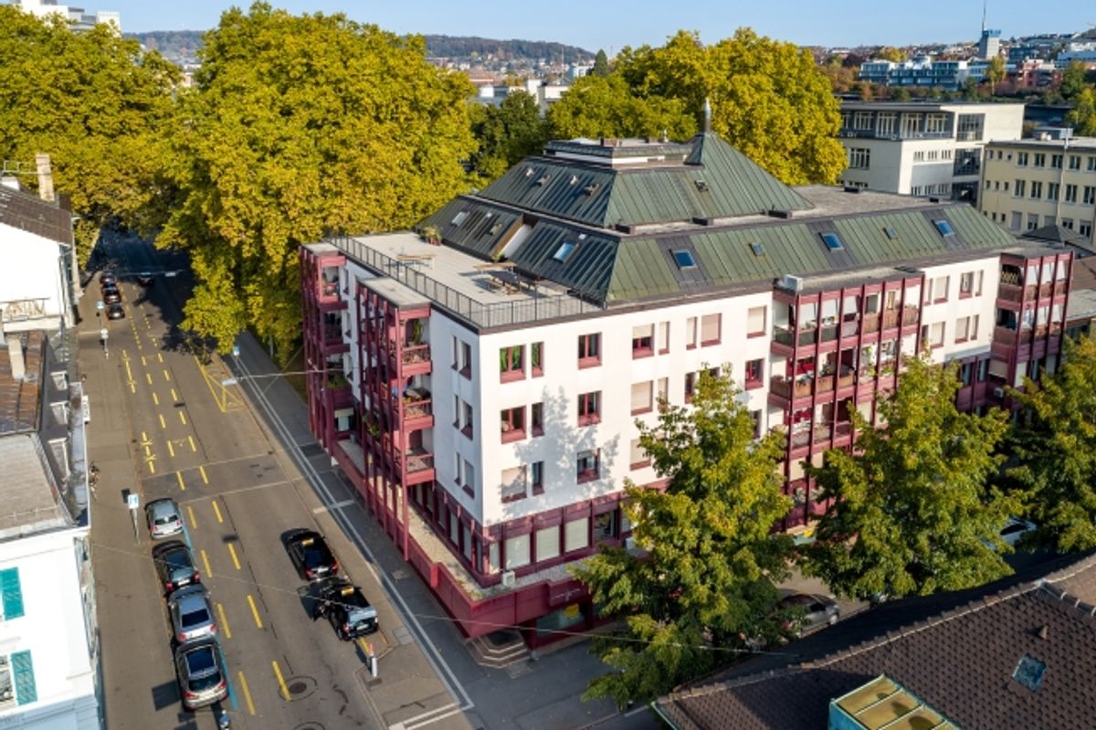 Wohnen Nähe Hauptbahnhof- befristet bis 30.06.2027 - 0