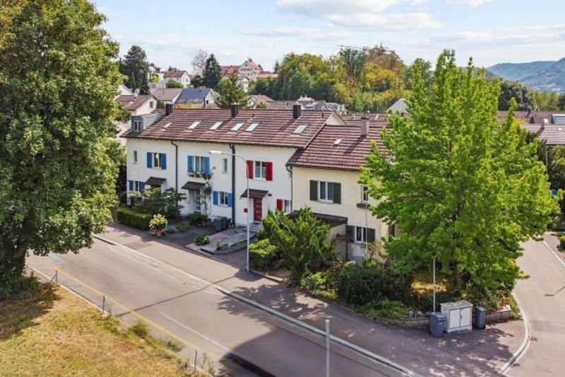 Charmantes Reihenmittelhaus an ruhiger Wohnlage - 2