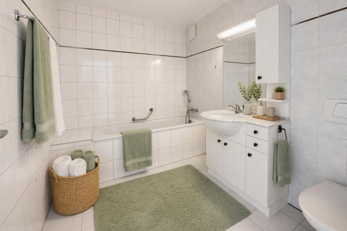Charmant appartement de 3.5 pièces - 5